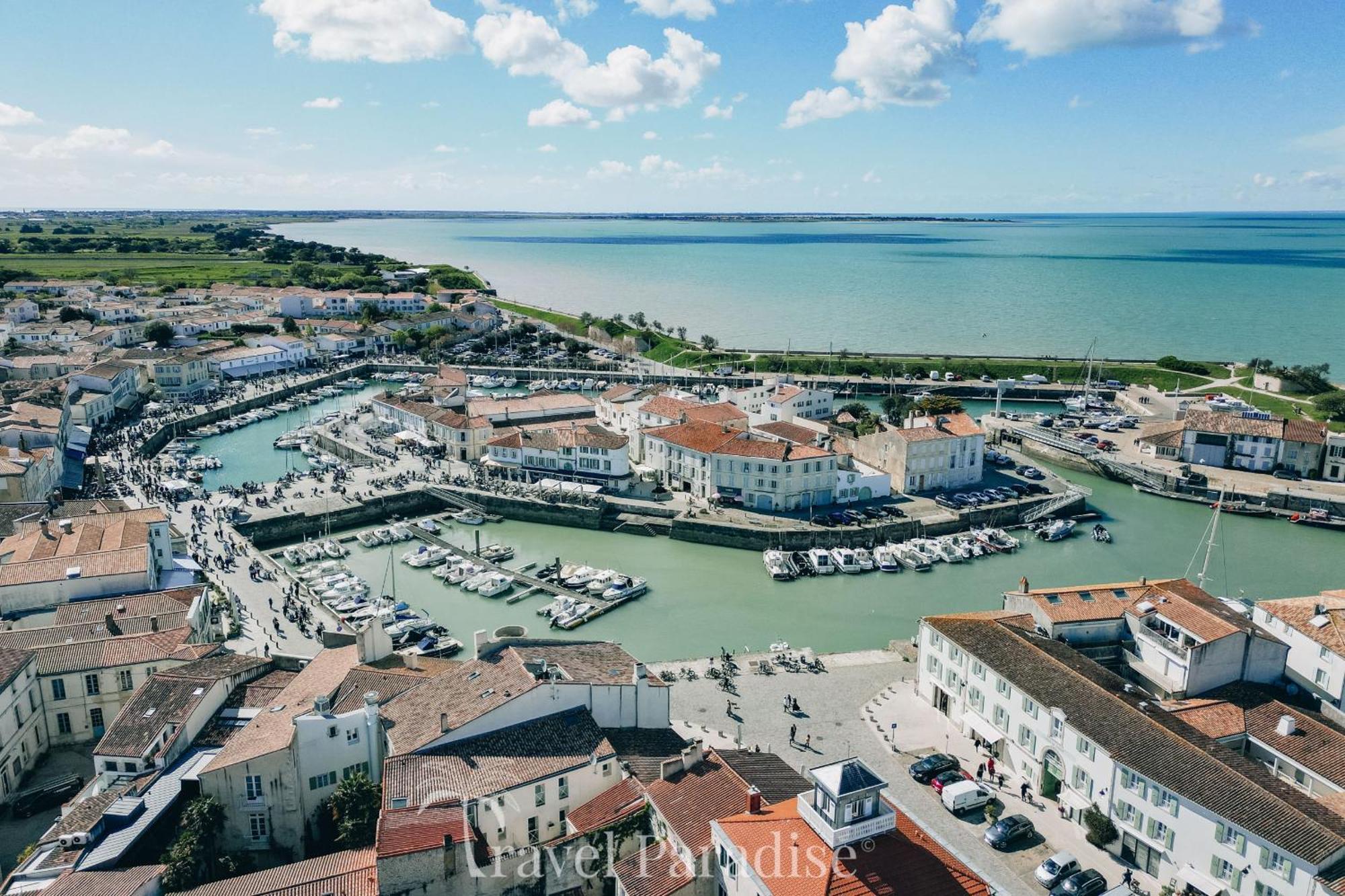 Ile De Re - Villa Clerjotte Saint-Martin-de-Ré Exteriör bild