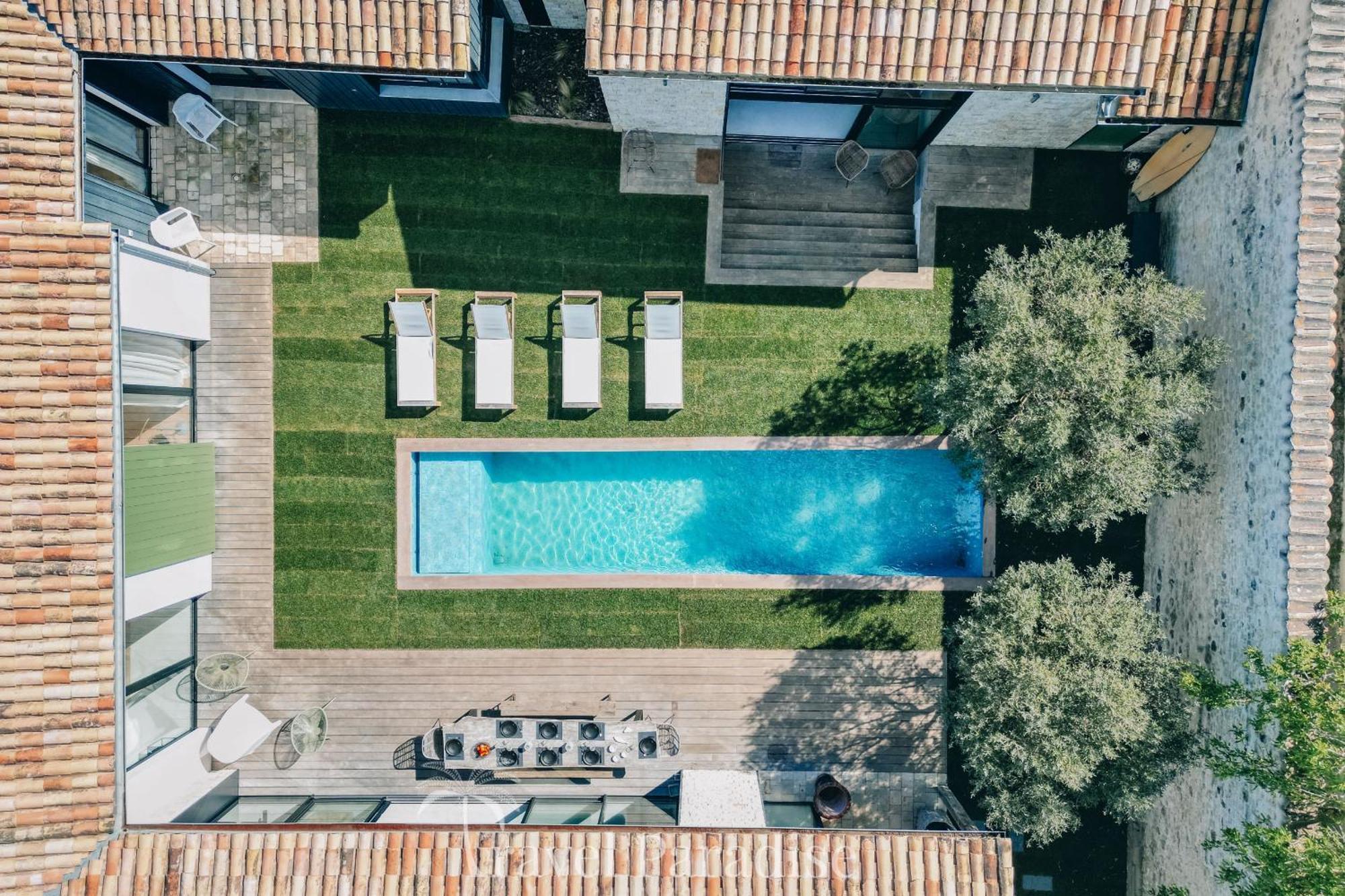 Ile De Re - Villa Clerjotte Saint-Martin-de-Ré Exteriör bild